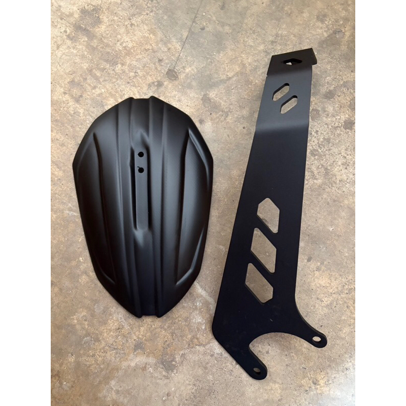 ‼️SALE‼️ กันดีด KAWASAKI ER6N/F ปี12 มือ1 ขาหนา ราคา 900 บาท