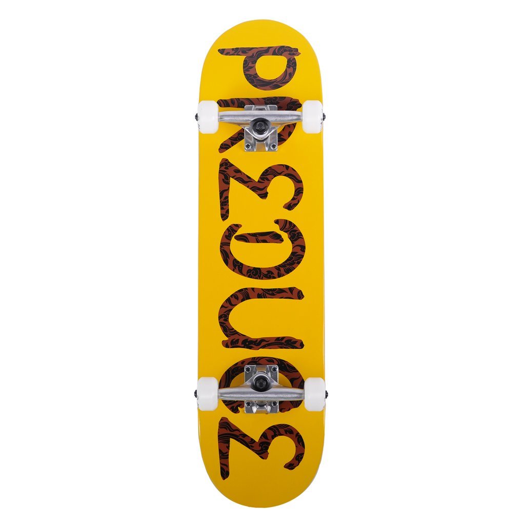 Preduce Thaiger Camo Skateboard Complete 8.0"