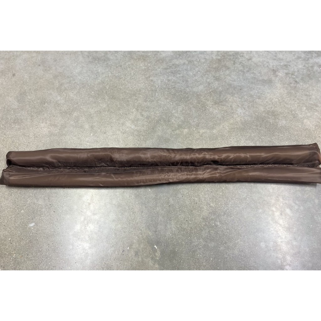 [ลดล้างสต๊อก สีตามภาพ] ที่ปิดช่องบานประตูหน้าต่าง ที่กั้นประตู คิ้วกั้นประตู แบบสอด กันแมลง กันฝุ่น กันแอร์ออก