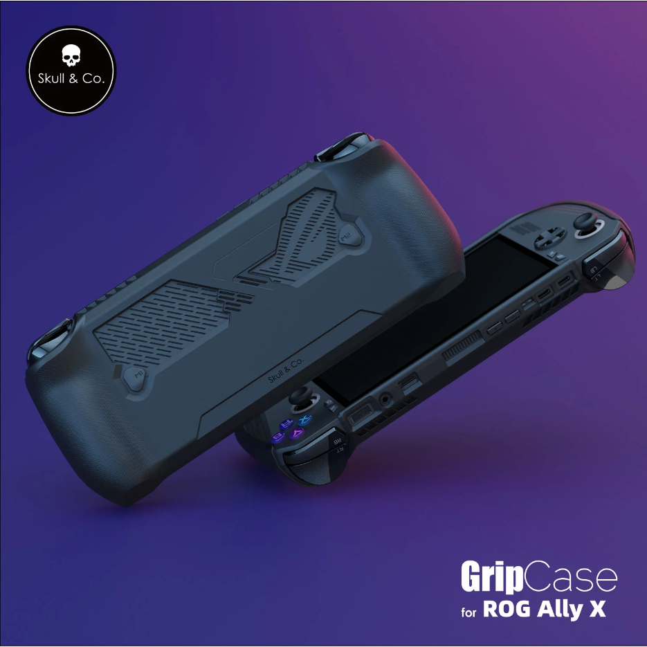 Skull & Co. GripCase & Carrying Case for ROG Ally X