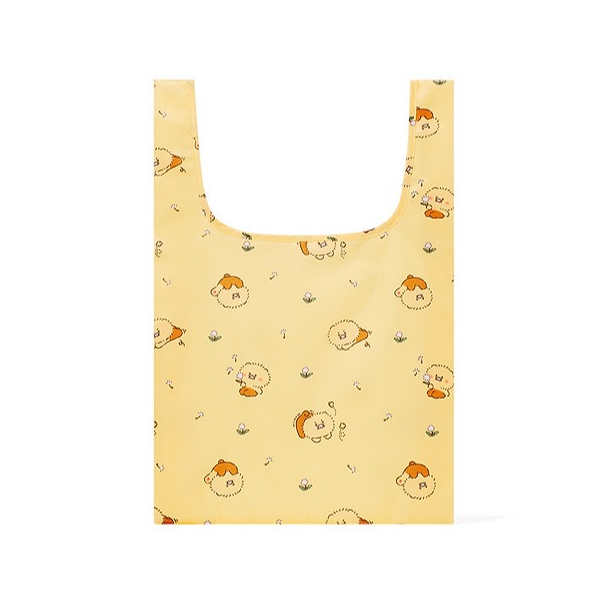 KAKAO Reusable Picnic Bag - A Day In The Life of Choonsik กระเป๋าผ้า