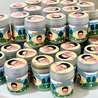 (พร้อมส่ง) ยาดมกระปุกเปลี่ยนรูปได้ ของแจกปัจฉิม/วันรับปริญญา/วันโอกาสพิเศษ