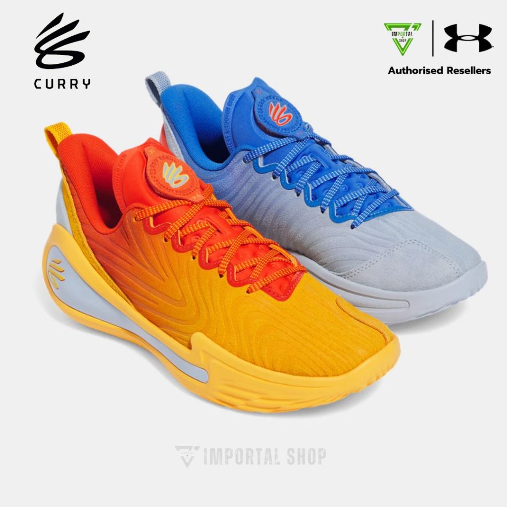 New Curry 12 "What The Bay" สองสีสัน จากสองเมืองในคู่เดียว