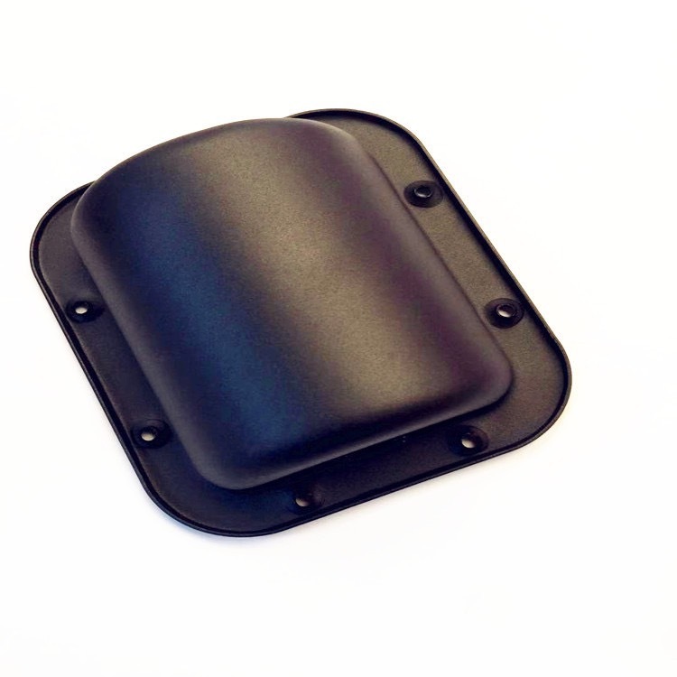 TDP หูจับตู้ลำโพง *แบบหนา* หูยกตู้ลำโพง แบบเหล็ก ขนาด 176x152mm. หูจับเหล็ก หูเหล็ก หูจับ หูหิ้ว ลำโพง 17 x 15 เซนติเมตร - รูปที่ 3