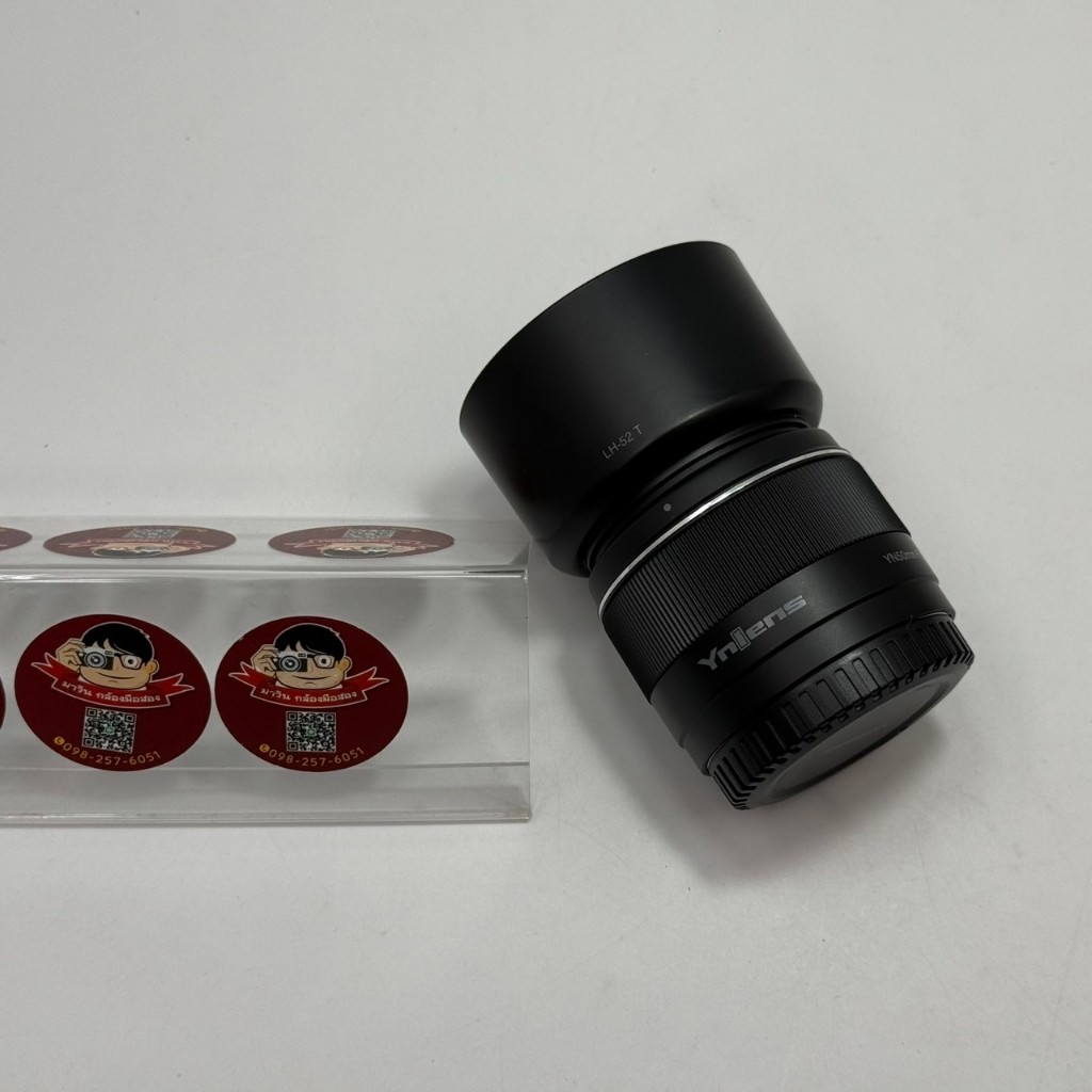 YN50mm F1.8S DF DSM For Sony E Mount Camera