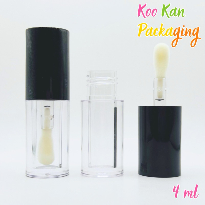 พร้อมส่ง หลอดลิปกลอส ขนาด 3 ml