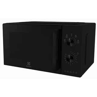 ไมโครเวฟระบบอุ่น ELECTROLUX EMM23K22B 23 ลิตร ใหญ่ใส่เป็ดได้ทั้งตัวเลย กำลังไฟ 800 วัตต์ ปรับได้ 5