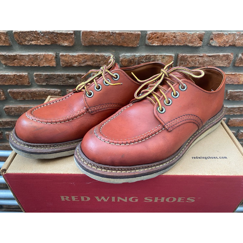 Redwing รุ่น 8103 oxford  6.5 us (มือสอง)