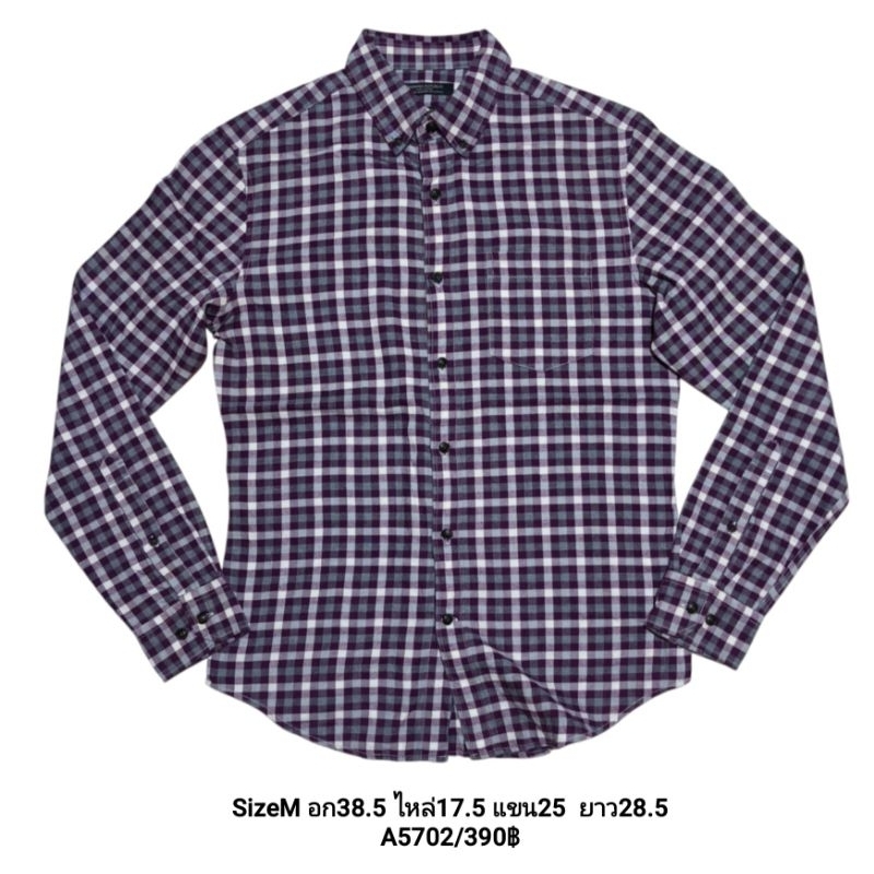 A5702/Banana republic/อก38.5นิ้ว M