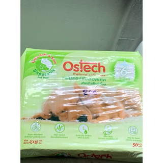 🐶🐶แผ่นรองฉี่OSTECH แบบ ขนาด 45x60cm 🐶🐶ซึมซับดีมากมีหลายขนาด …