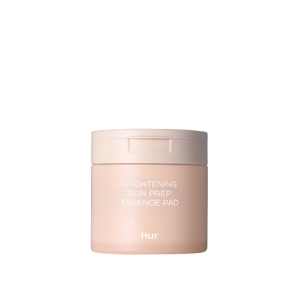 HOUSE OF HUR Brightening Skin Prep Essence Pad พร้อมส่ง