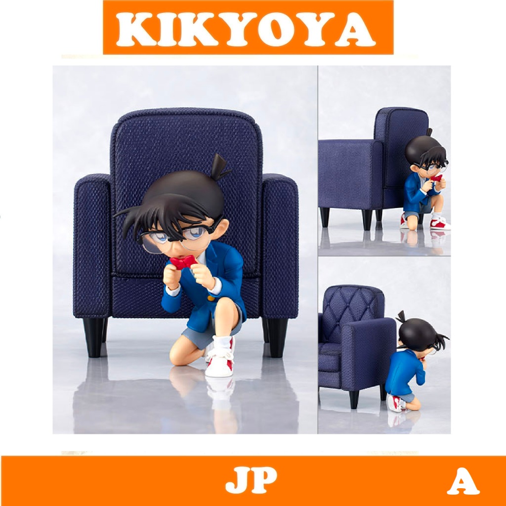 + TENITOL Detective Conan Conan Edogawa Complete Figure LOT JP NEW