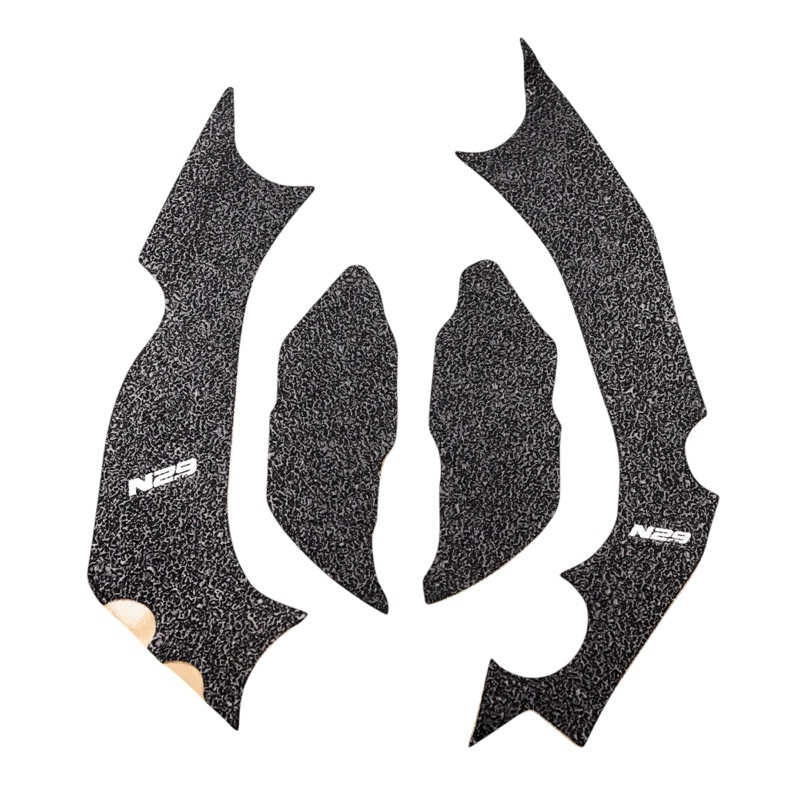 Substance Atlas G25 สติ๊กเกอร์กันรอย KX250F 2025 (การ์ดเฟรม)