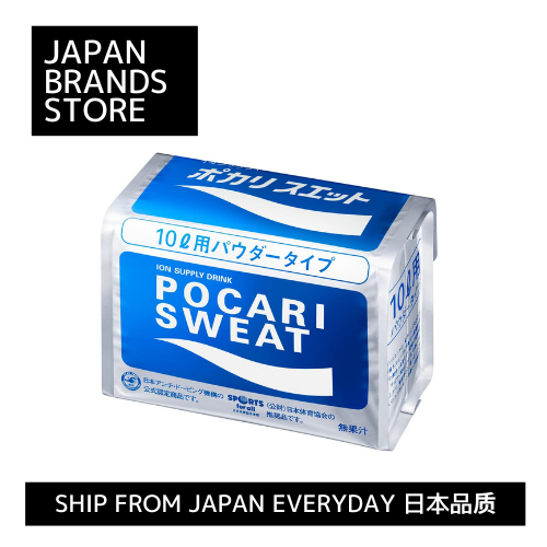 [ส่งตรงจากญี่ปุ่น]Otsuka Pharmaceutical Pocari Sweat Powder (740g) 10L x 1 ถุง เครื่องดื่มชนิดผง/จัด
