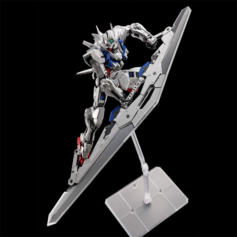 Premium Bandai MG GNY-001 Gundam Astraea + Proto GN Twin Broad Blade