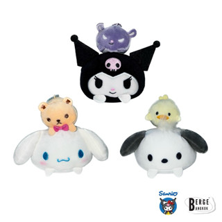 พร้อมส่งค่ะ 🌸✨ พวงกุญแจซานริโอ้ ดูโอ้ เนื้อโมจินุ่มนิ่ม sanr…