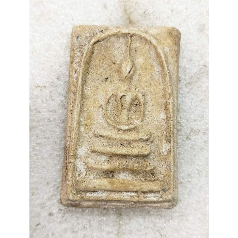 พระสมเด็จ เนื้อผง ไม่ทราบที่ no. 2431