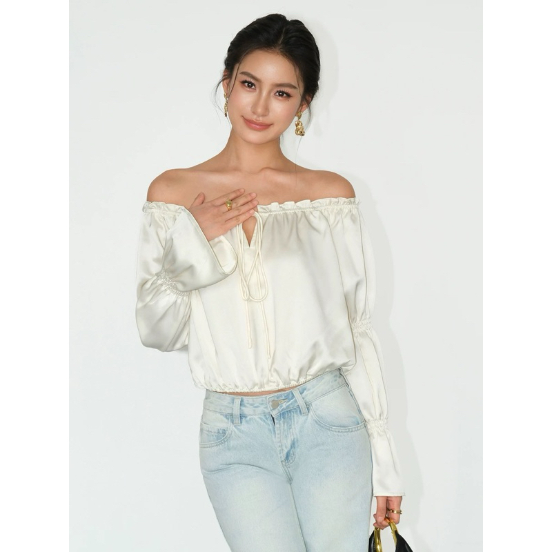CIRA STUDIO - Blouse (pre-order)