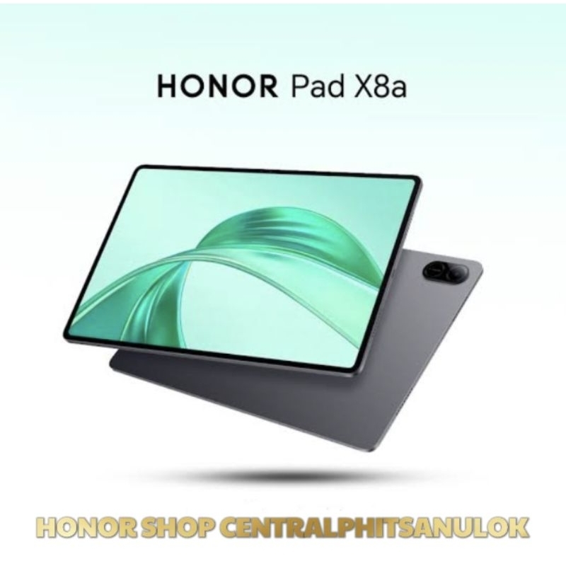แท็บเล็ต Tablet HONOR Pad X8a LTE 11 นิ้ว