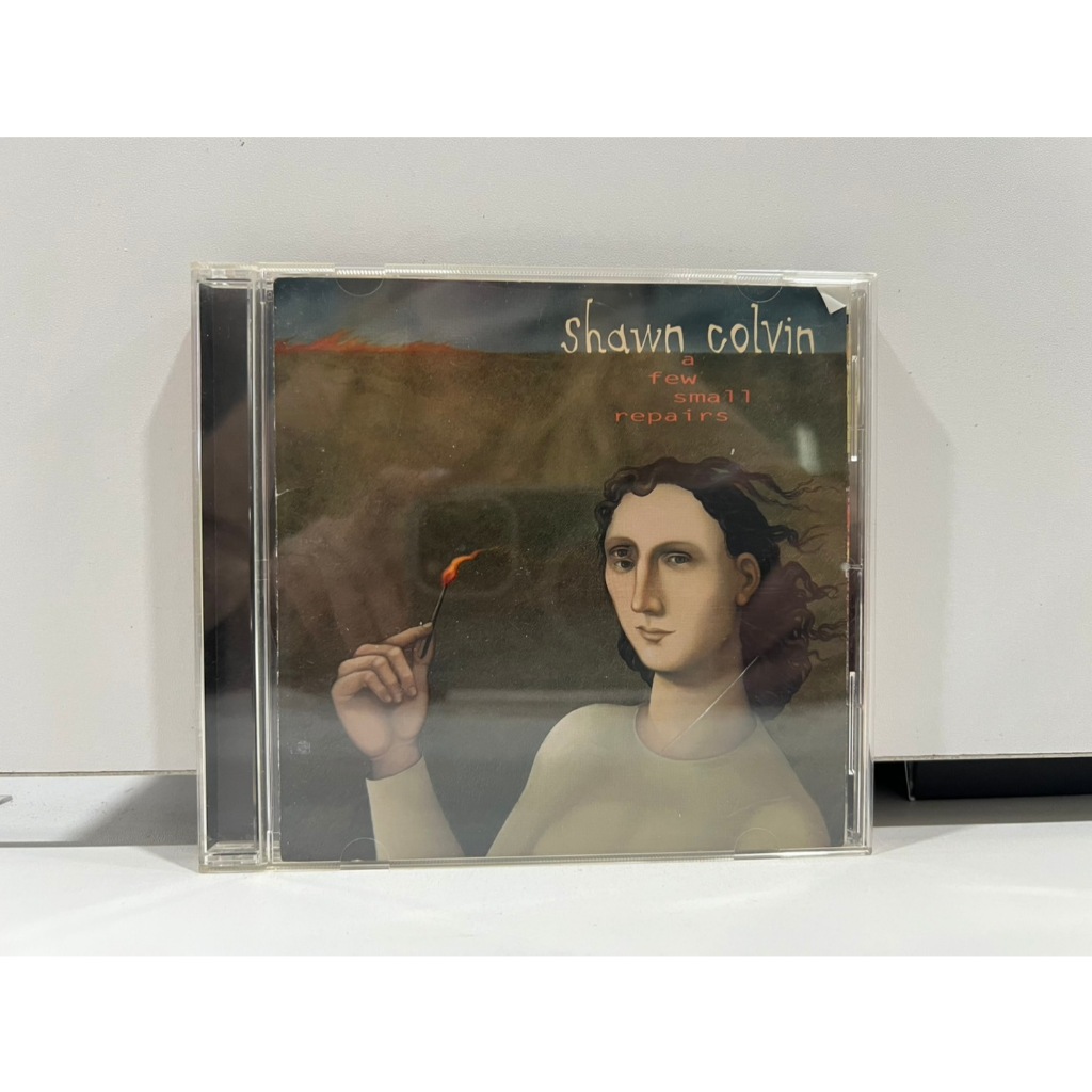 1 CD MUSIC ซีดีเพลงสากล shawn colvin a few small repairs (B16F48)