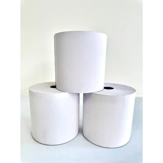 (ส่งด่วน2ชม) กระดาษใบเสร็จความร้อน EasyPrint Thermal Paper 80x80ใช้กับเครื่องปริ้นความร้อน ขนาด80มม.