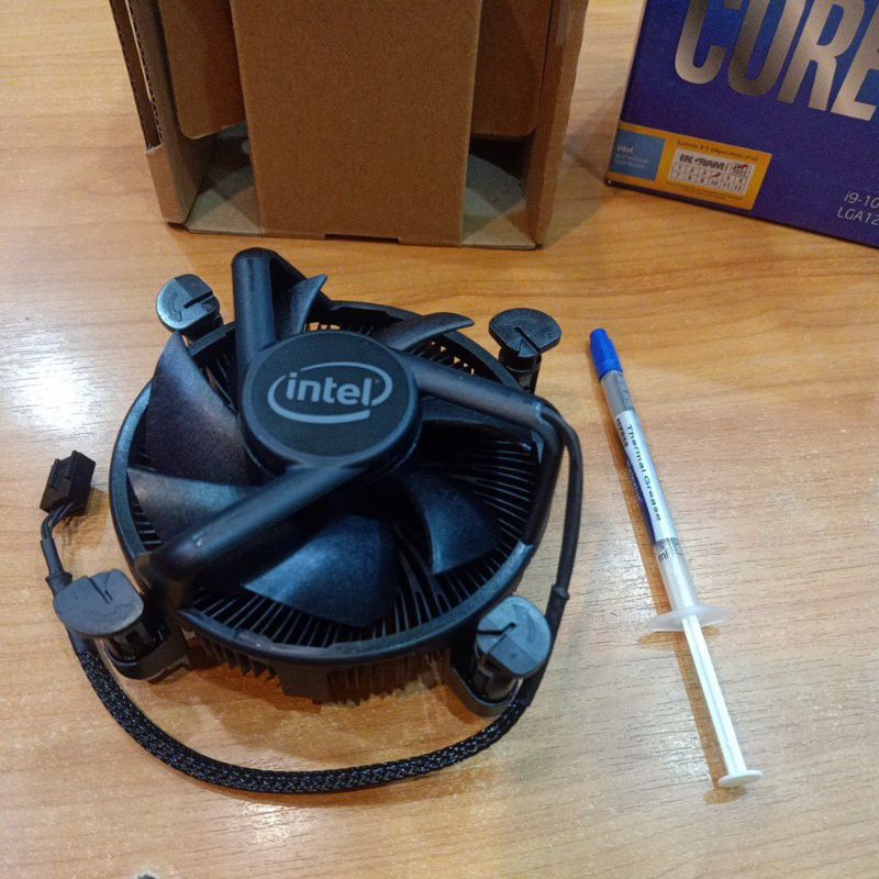 ซิงค์ พัดลม ซีพียู อินเทล LGA1700 (Intel Cpu) Gen10