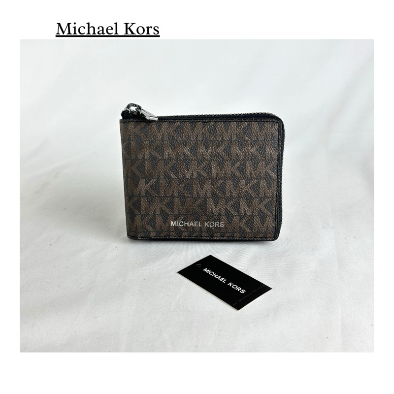 Logo Zip-Around Wallet