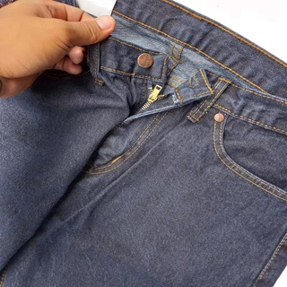 กางเกงยีนส์ แรงเลอร์ Jeans มี5รุ่นให้เลือก ผ้าเดนิมยีนส์แท้ กางเกงยีนส์ขากระบอกชาย