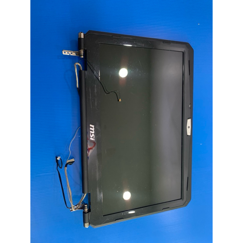 MSI GT683 MS-16F2 15.6" LCD Back Cover E2P-6F1A413