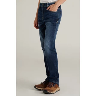 Mc jeans กางเกงยีนส์ผู้ชาย ทรงขากระบอก ขาตรง (Straight) MMIZ227