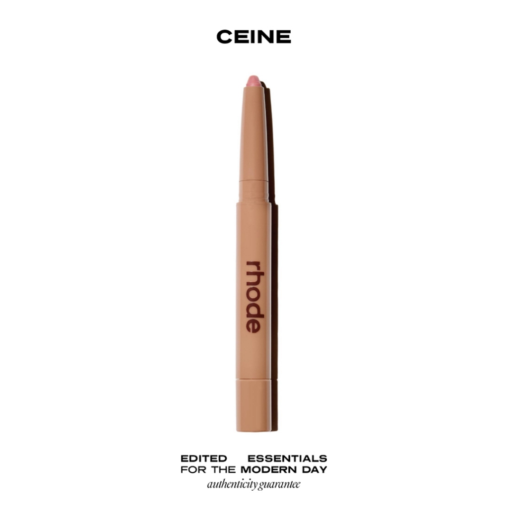 CEINE | RHODE Peptide Lip Shape