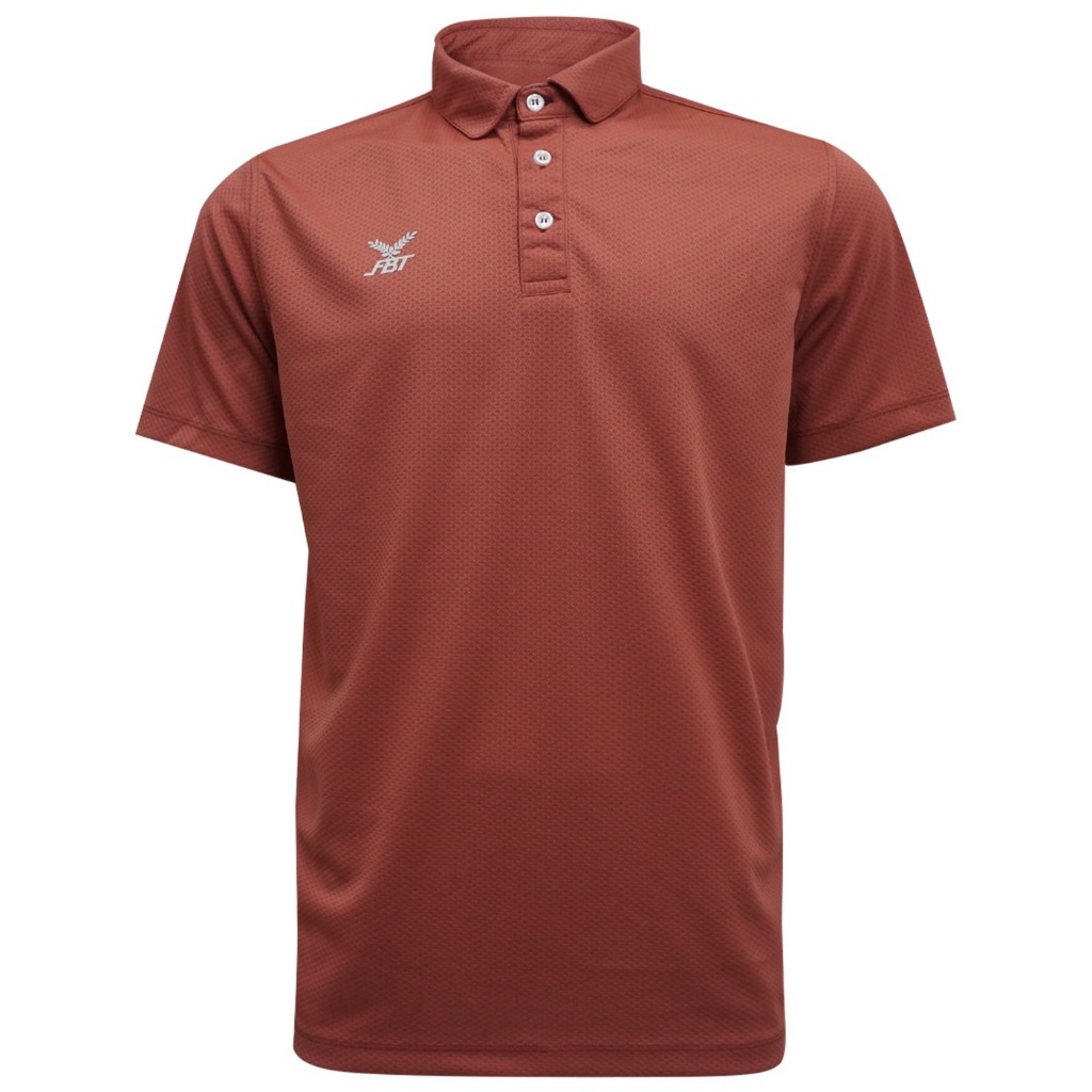 FBT Polo เสื้อโปโล 10 สี B2C415