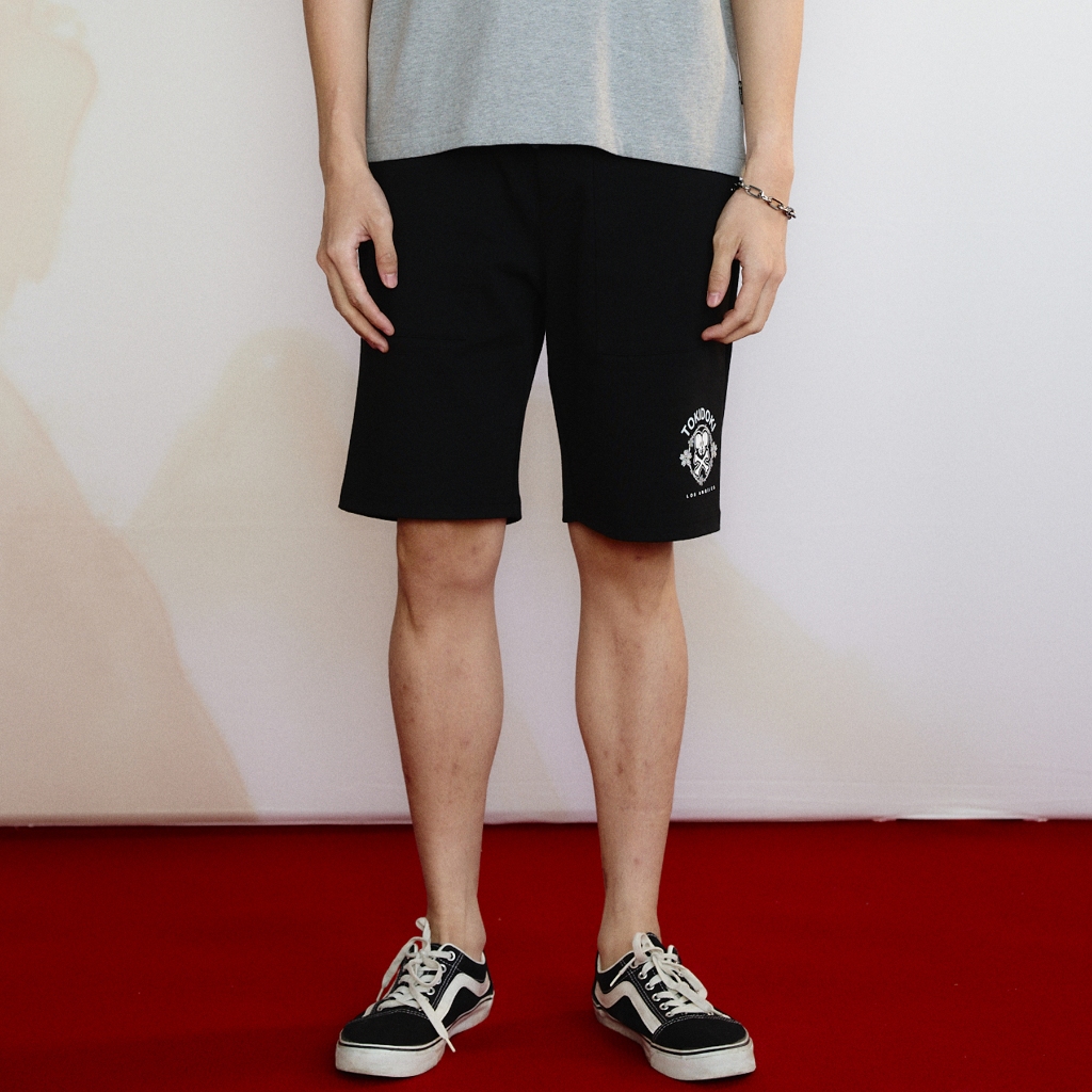 TOKIDOKI กางเกงขาสั้น KOENJI STREET SHORTS
