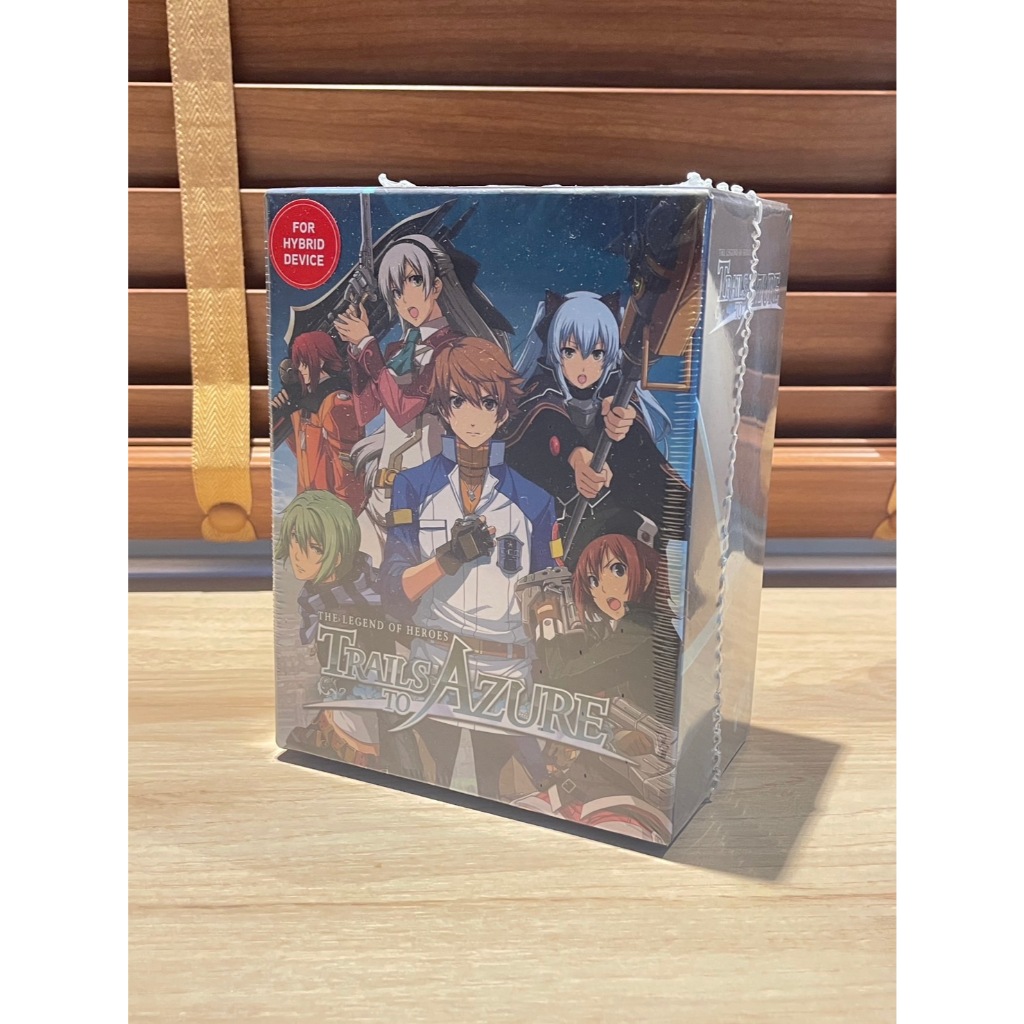 🎮 [NSW][NIS] : The Legend of Heroes: Trails to Azure Limited Edition (US) (America)