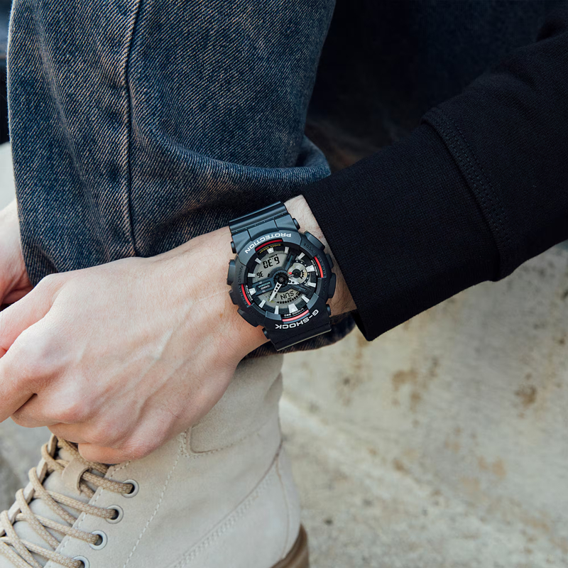 CASIO G-SHOCK DW-5600RL/DW-6900RL/GA-110RL/GA-2100RL ของแท้ ประกันศูนย์ CMG