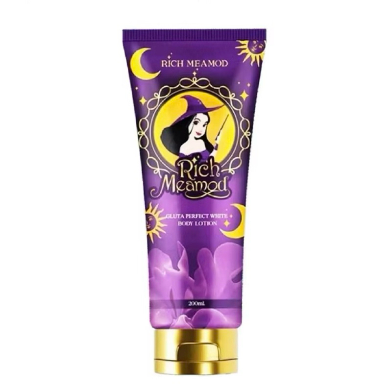 [พร้อมส่ง] โลชั่น RICH MEAMOD ปริมาณ 200 ml