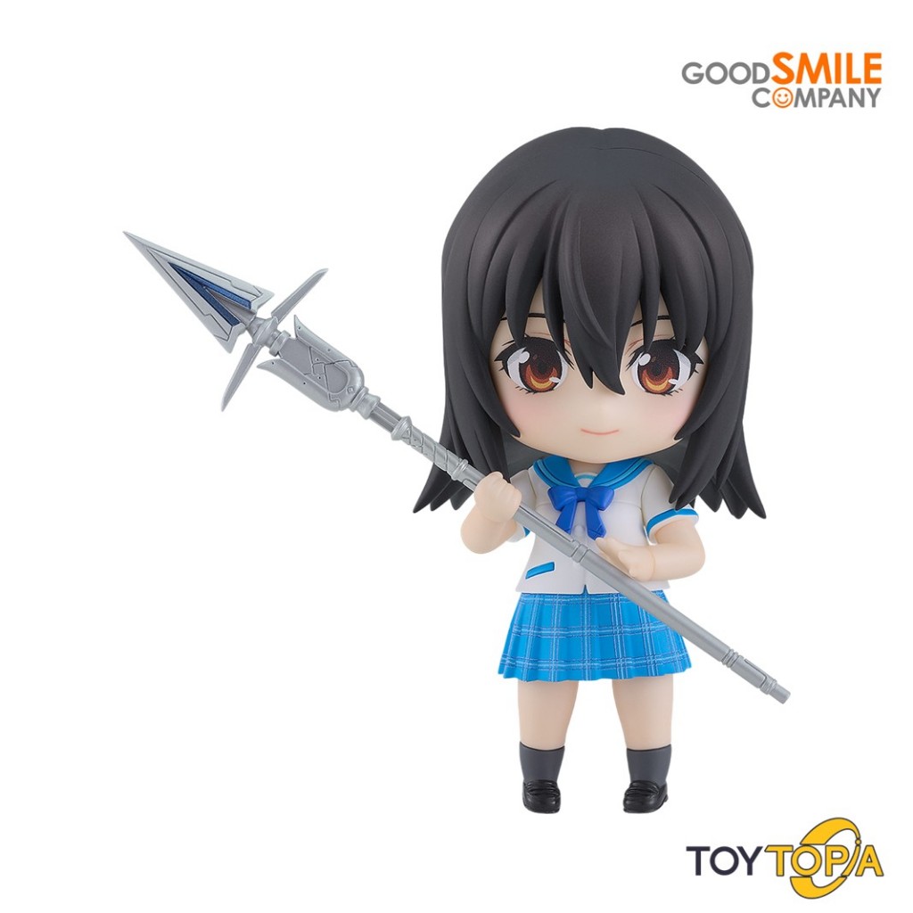 (2484) Nendoroid Yukina Himeragi: Strike the Blood by Good Smile Company