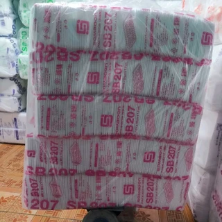 โฟมใส่อาหาร SB207 1แพ็ค(10หิ้ว/หิ้วละ100ใบ). สินค้าขนาดใหญ่