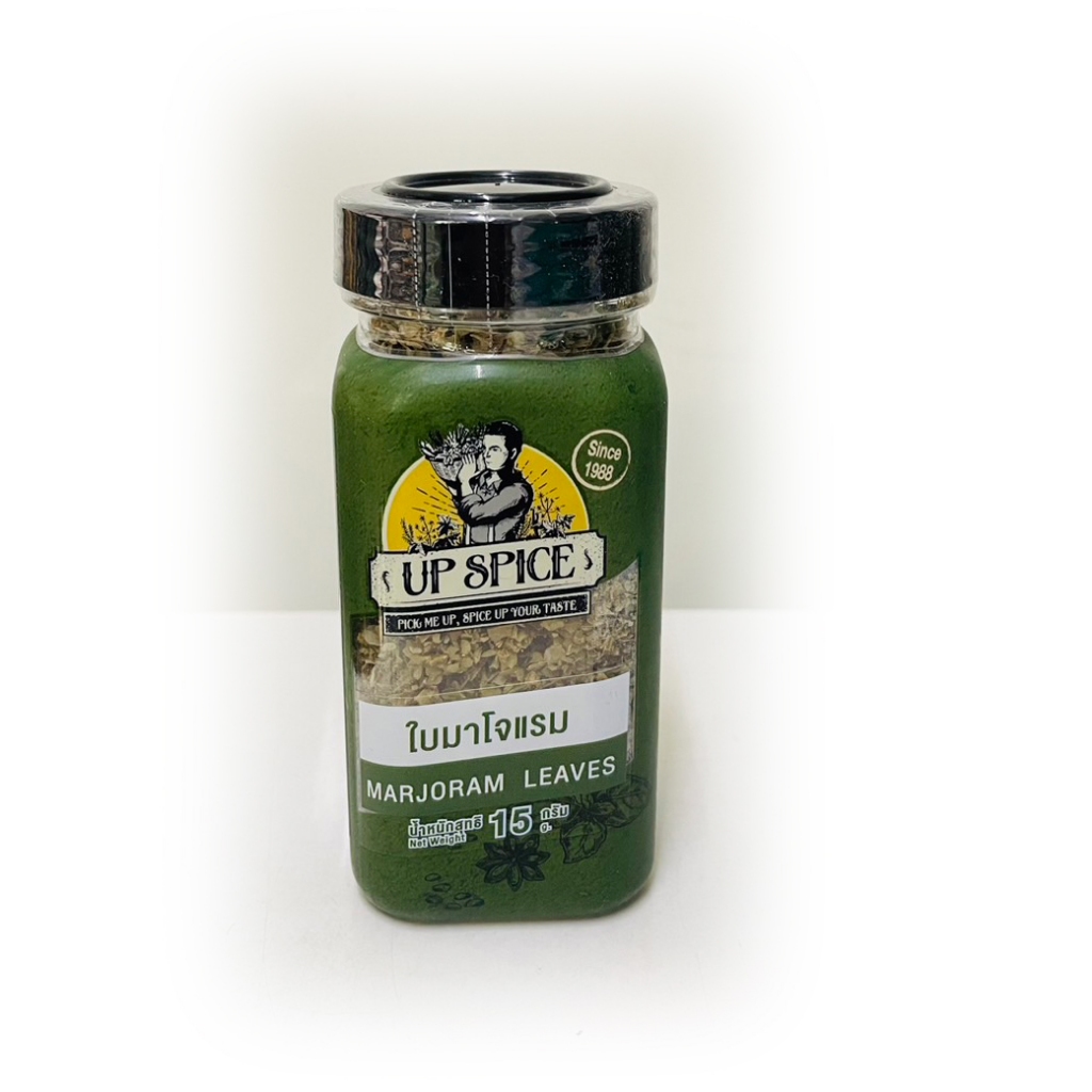 UP Spice Majoram Leaves 15 g.(05-7803)