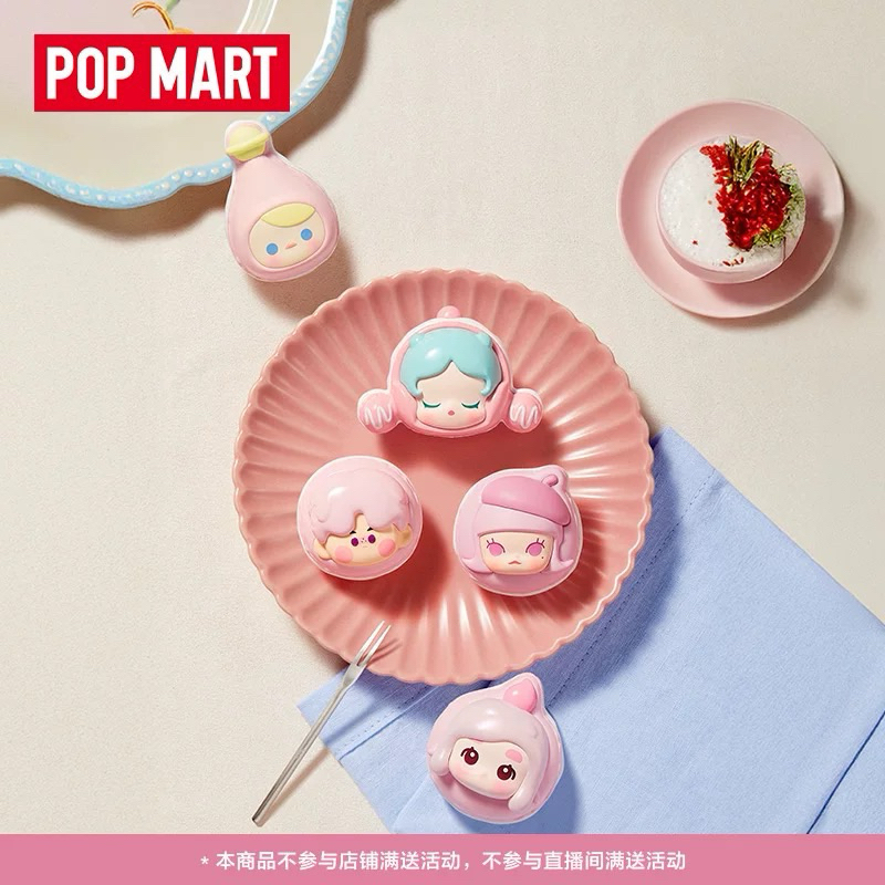 พร้อมส่งจากไทย🇹🇭🇹🇭🇹🇭กล่องสุ่ม ป็อปบีนมาการอง แบบเลือกตัวได้ Pop mart 𝐏𝐎𝐏 𝐁𝐄𝐀𝐍 𝐌𝐚𝐜𝐚𝐫𝐨𝐧 𝐃𝐞𝐬𝐬𝐞𝐫𝐭 𝐒𝐞𝐫𝐢𝐞𝐬 𝐁𝐨𝐱 - รูปที่ 2