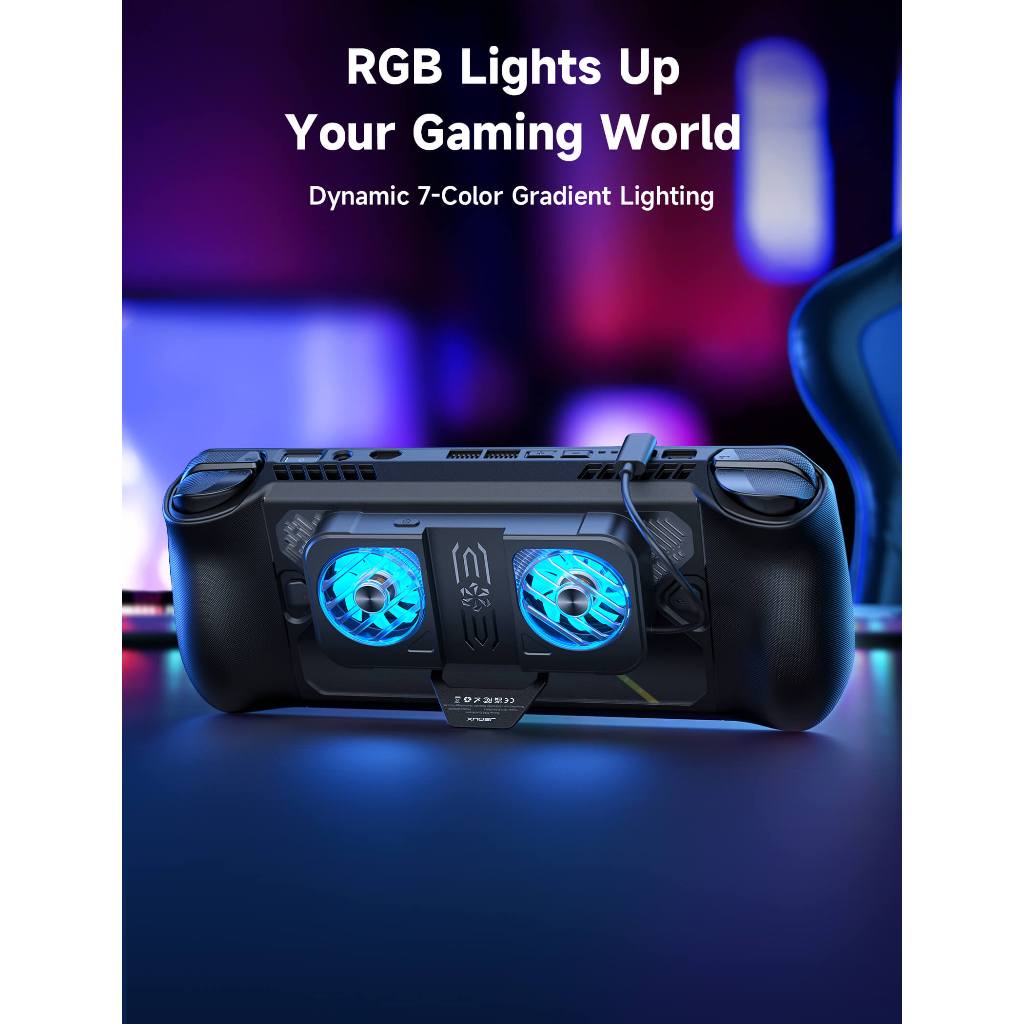Jsaux ModCase for ROG Ally X