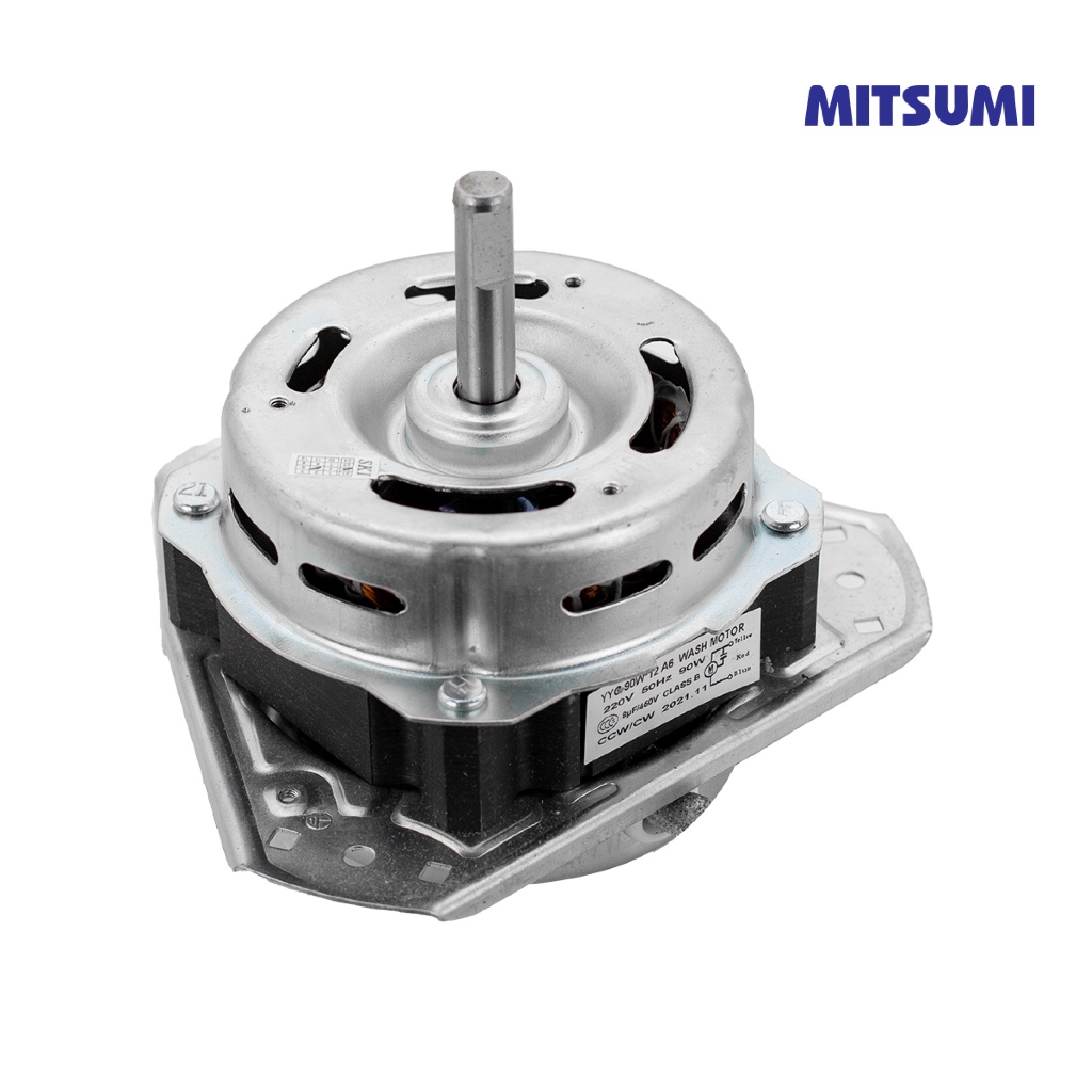 มอเตอร์เครื่องซักผ้า 105 วัตต์  XTD-105(A1) 105W