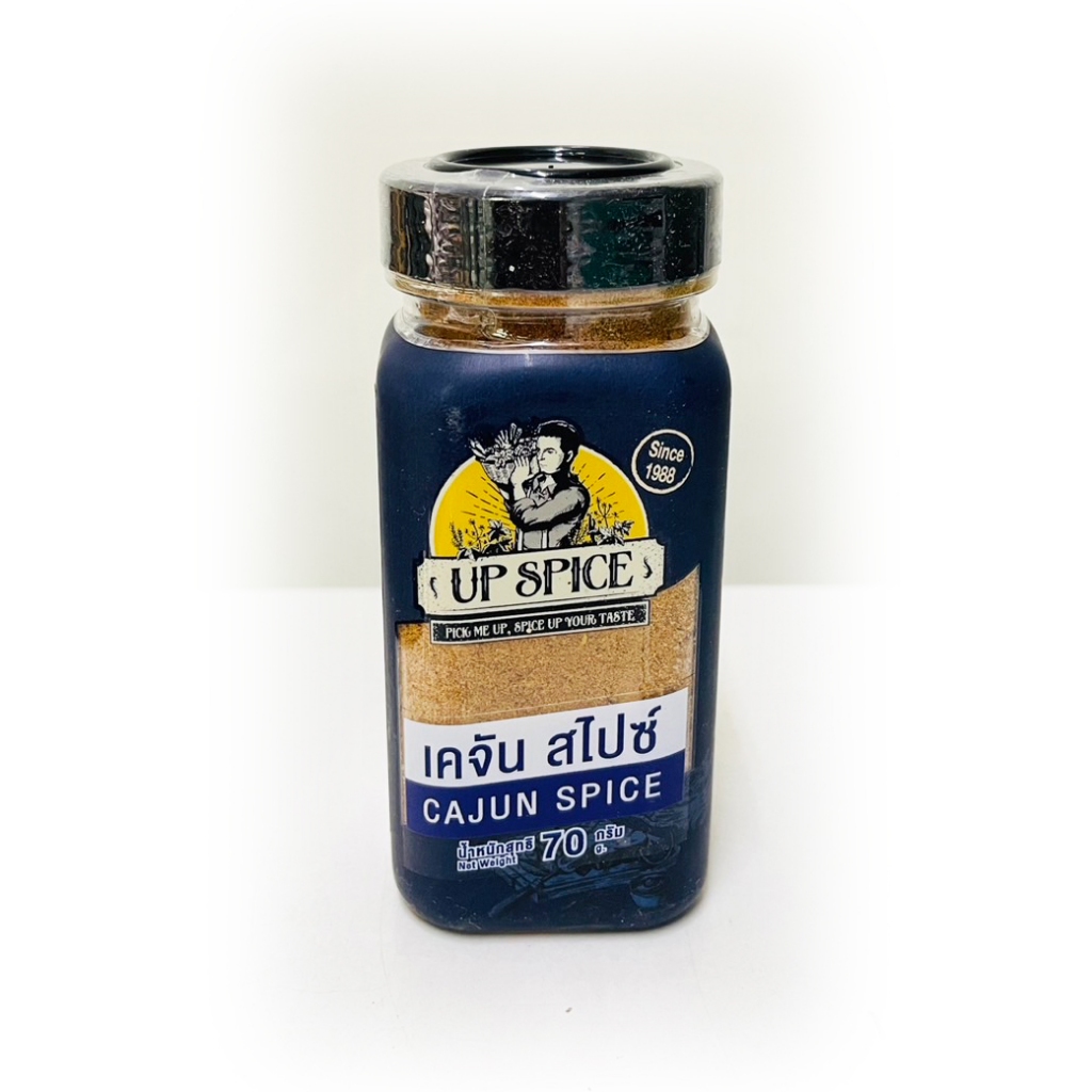 UP Spice Cajun Spice Powder 70 g.(05-7790)