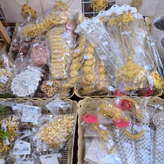 เครื่องประดับ ชุดไทย