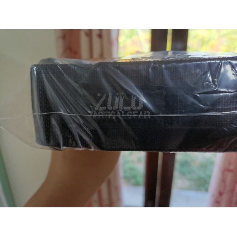 ZULU TACTICAL เข็มขัดยุทธวิธีหัวพลาสติก 44 นิ้ว
