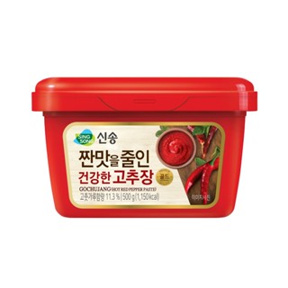 โกชูจัง หรือ พริกแกงเกาหลี โซเดียมต่ำ (GOCHUJANG) ขนาด 500 ก…