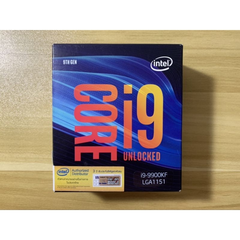 CPU INTEL CORE I9 9900KF 8C/16T