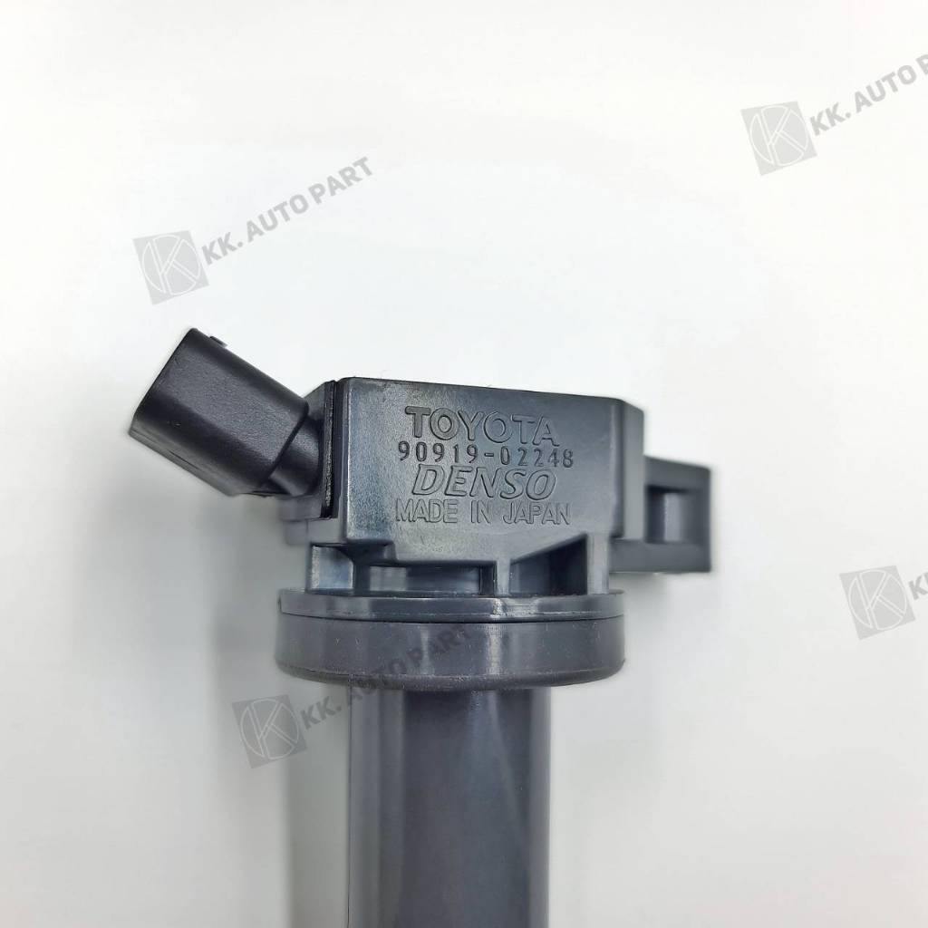 คอยล์จุดระเบิด Camry ACV40 ACV41  VIGO 2.7 FORTUNNER INNOVA WISH 90919-02248 - รูปที่ 2