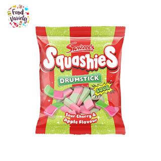 Swizzels Drumstick Squashies Sour Cherry & Apple Flavour 120…
