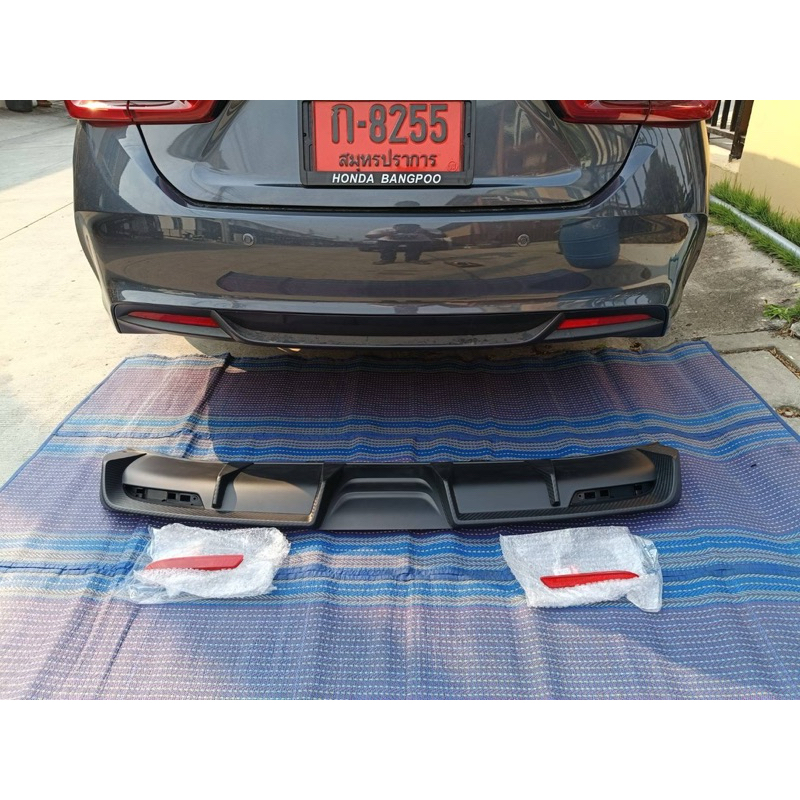 Diffuser หลัง City RS 2024 รุ่น 4 ประตูเท่านั้น